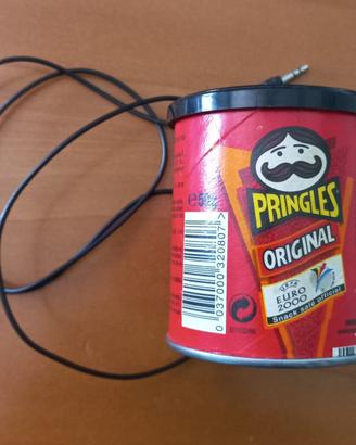 Cassa Speaker Pringles