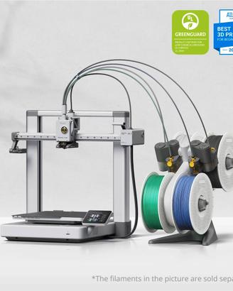 Stampante 3D Bambu Lab A1 Combo NUOVO
