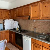 Cucina in legno