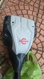 Decespugliatore elettrico 82v Cramer