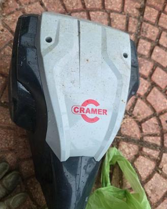 Decespugliatore elettrico 82v Cramer