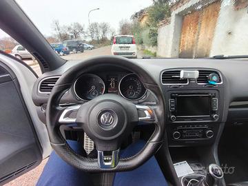 GOLF 6 GTD