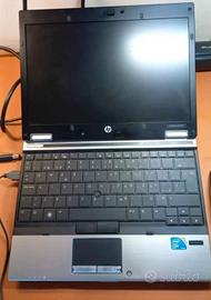 notebook HP 12"  i5