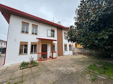 Villetta bifamiliare in centro stanghella,PD