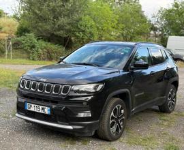 JEEP Compass 1.5 Turbo T4 130 CV MHEV 2WD Limite