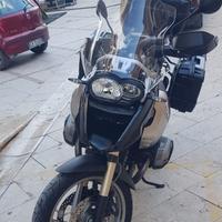 BMW R 1200 GS BIALBERO