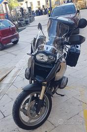 BMW R 1200 GS BIALBERO