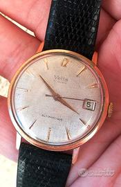 Orologio svizzero Vetta ORO 18kt automatico