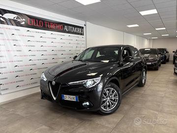 ALFA ROMEO Stelvio 2.2 Turbodiesel 190 CV AT8 Q4