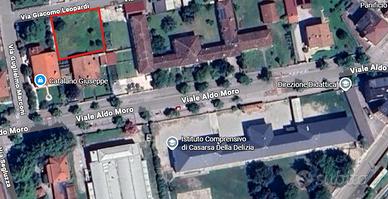 Terreno edificabile centro Casarsa