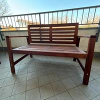 Panca da esterni Ikea