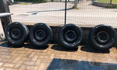 Gomme estive HANKOOK 205/60 R16 92H KINERGY ECO2