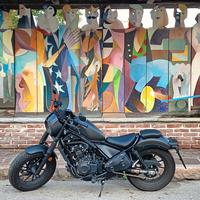 Honda CMX500 Rebel Plus (Special edition)