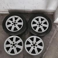 Cerchi 16 audi 