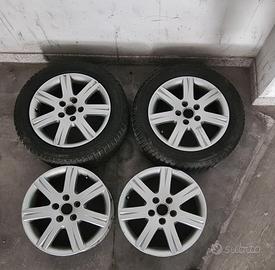 Cerchi 16 audi 