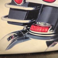 HARLEY-DAVIDSON 59776-10 LUCE PARAFANGO TOURING