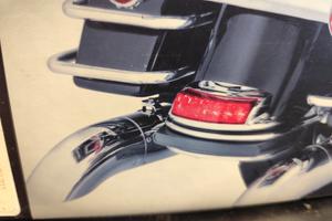 HARLEY-DAVIDSON 59776-10 LUCE PARAFANGO TOURING