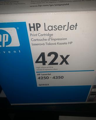 Laserjet 42x