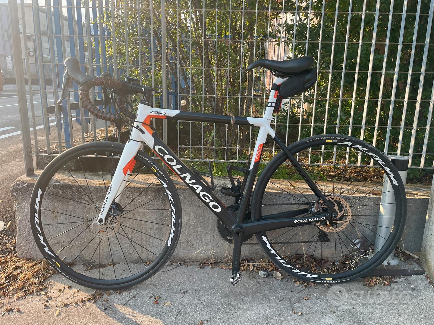 Colnago E64 Colnago Vintage In Vendita Colnago CRS Shimano Ultegra