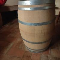 botte in legno 