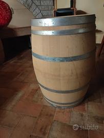 botte in legno 