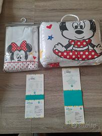 Completo per culla o lettino