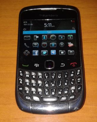 Blackberry 9300 wifi, bluetooth, gps