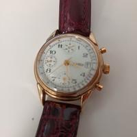 orologio vintage roamer tachy