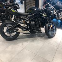 Triumph Street Triple - 2024