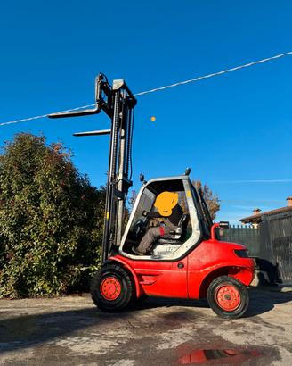 S124 - Muletto 45 Q Linde H45