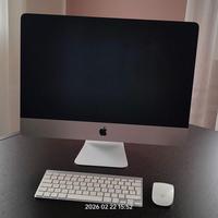 iMac  21,5 pollici  late 2013.