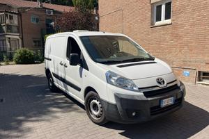 Toyota Proace 2.0 D-4D PC-TN Furgone Lounge 10q