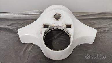 Coperchio coprimanubrio cruscotto per vespa px 