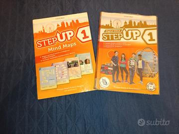 libro 1,2,3 media inglese step up