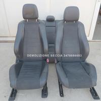 TAPPEZZERIA SEDILI MERCEDES GLE "PELLE" suv