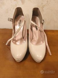 Scarpa tacco
