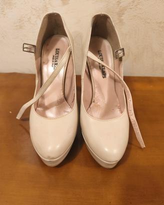Scarpa tacco