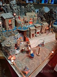 Presepe Napoletano 