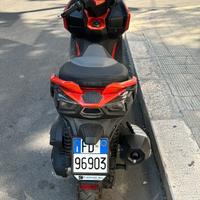 Kymco dtx360