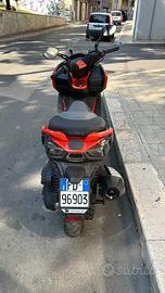 Kymco dtx360