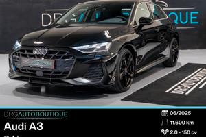 Audi A3 SPB 35 TDI 110 kW S tronic S line edition 