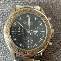 Orologio Cronografo Caravelle by Bulova - acciaio