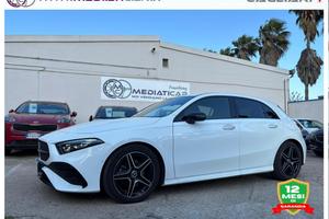MERCEDES-BENZ A 200 d Automatic AMG Line Advanced