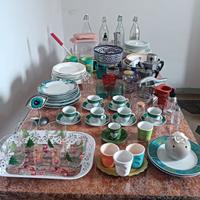 Stock per la casa assortito e di vario genere