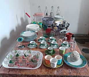 Stock per la casa assortito e di vario genere