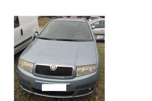 Skoda Fabia 1.4 16V/75 CV cat Wagon Style