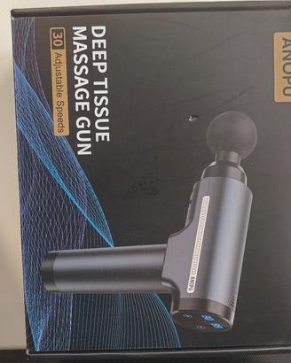 Pistola massaggiante