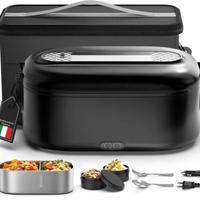 1.5 L 3 In 1 Scalda Vivande Elettrico