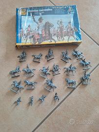 Prussian Cuirassiers - Italeri