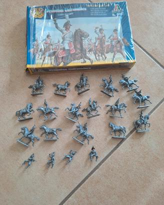 Prussian Cuirassiers - Italeri